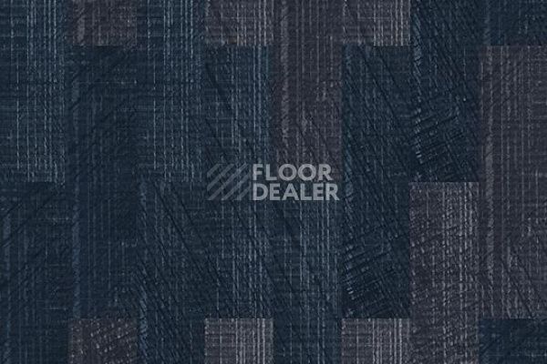 Ковровая плитка Flotex Refract planks 137002 firoza фото 1 | FLOORDEALER
